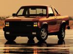 Shelby Dakota 1989 года